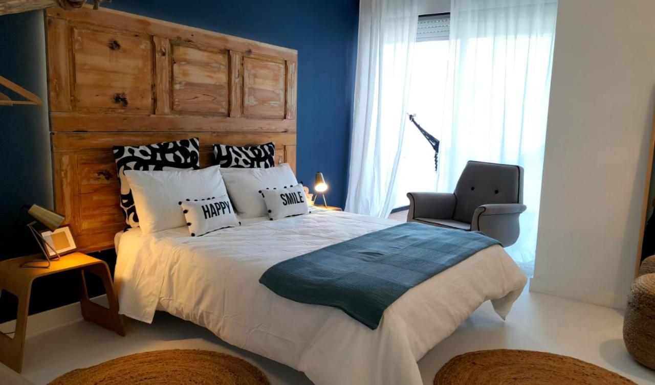 Sao Joao Da Caparica Beach Apartment Costa de Caparica Luaran gambar