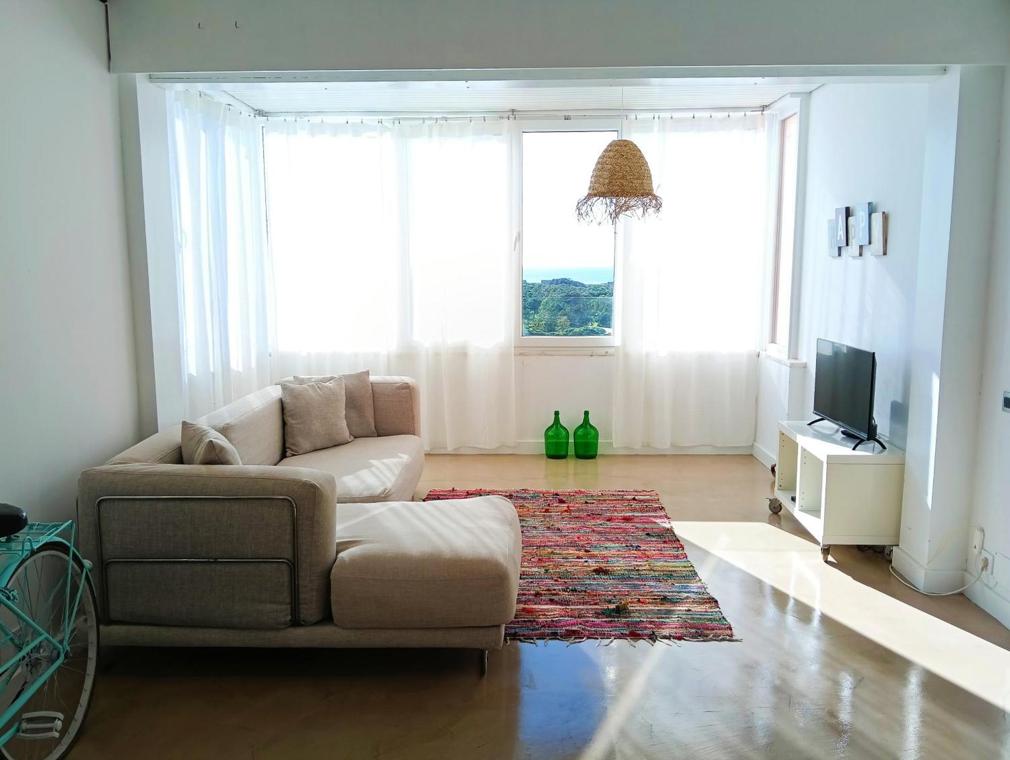 Sao Joao Da Caparica Beach Apartment Costa de Caparica Luaran gambar
