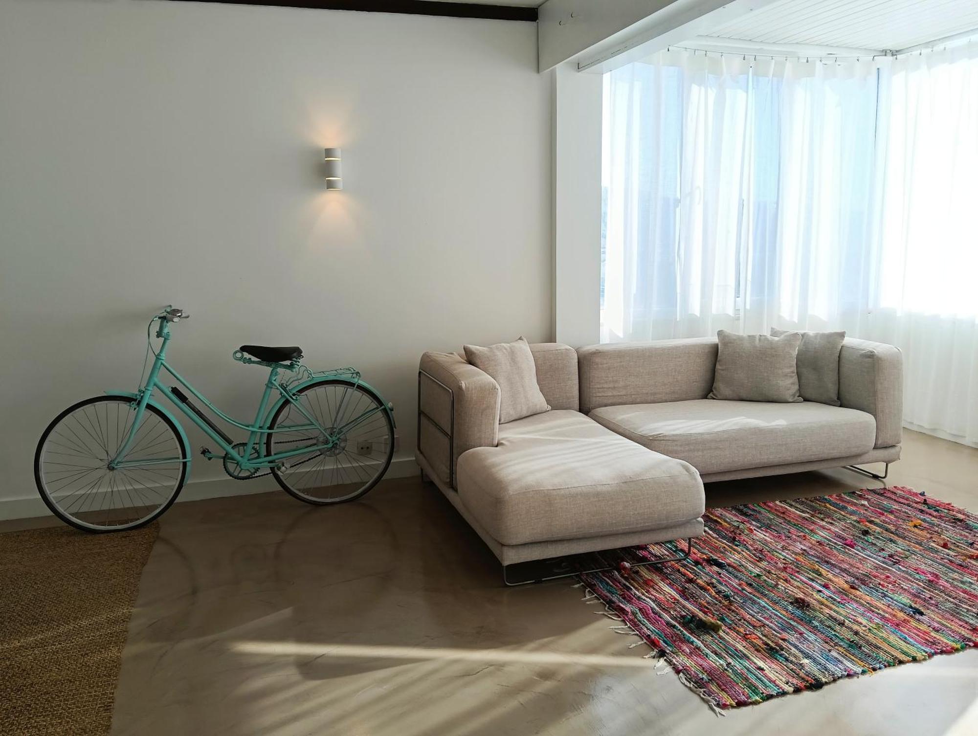 Sao Joao Da Caparica Beach Apartment Costa de Caparica Luaran gambar